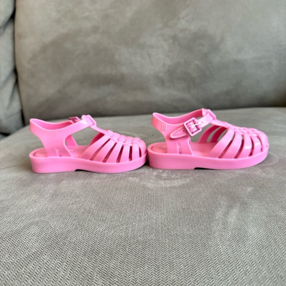 Mini Melissa Sandals - Picture 3 of 9